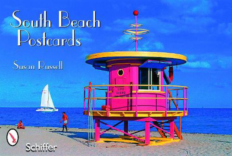 Cover image for South Beach Postcards