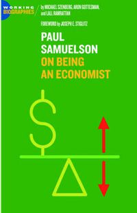 Cover image for Paul A. Samuelson: On Being An Economist