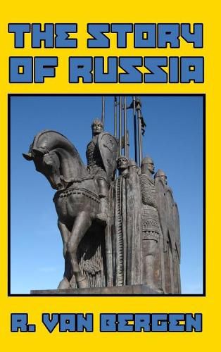 Cover image for The Story of Russia