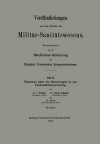 Cover image for UEbersicht UEber Die Neuerungen in Der Feldsanitatsausrustung