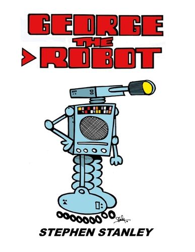 Cover image for George the Robot