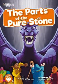 Cover image for The Parts of the Pure Stone