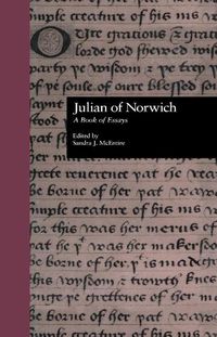 Cover image for Julian of Norwich: A Book of Essays