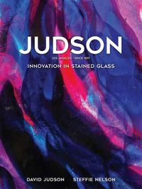 Cover image for Judson: Innovation in Stained Glass