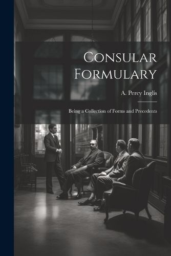 Cover image for Consular Formulary