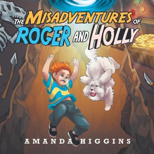 Cover image for The Misadventures of Roger and Holly