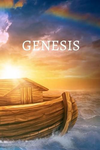 Cover image for Genesis Bible Journal