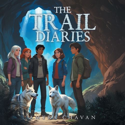 Cover image for The Trail Diaries