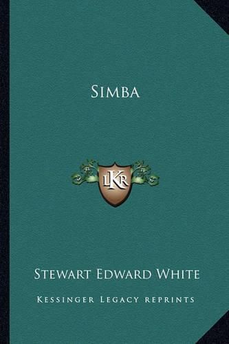 Cover image for Simba