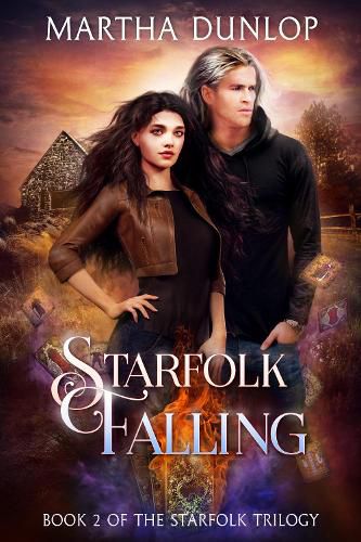 Cover image for Starfolk Falling