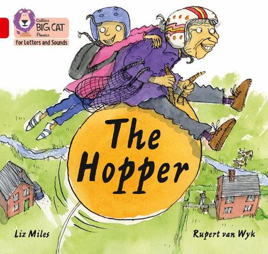 The Hopper: Band 02b/Red B