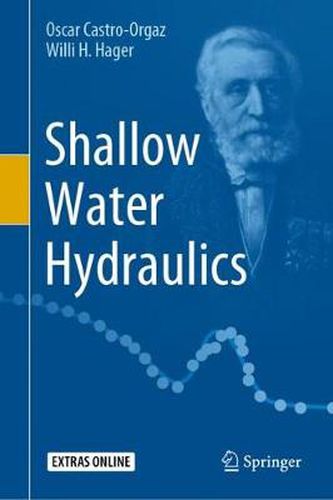 Cover image for Shallow Water Hydraulics