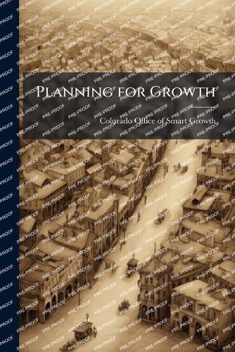 Cover image for Planning for Growth