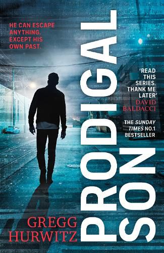Cover image for Prodigal Son
