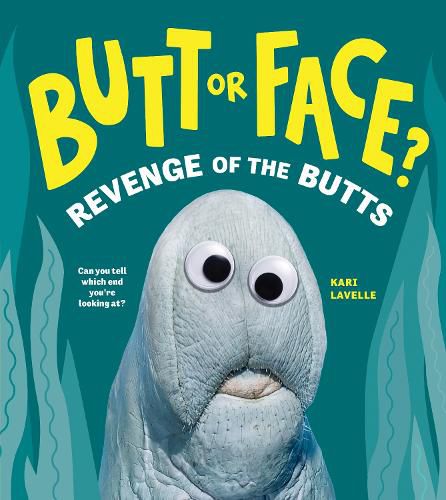 Cover image for Butt or Face? Volume 2