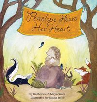 Cover image for Penelope Hears Her Heart