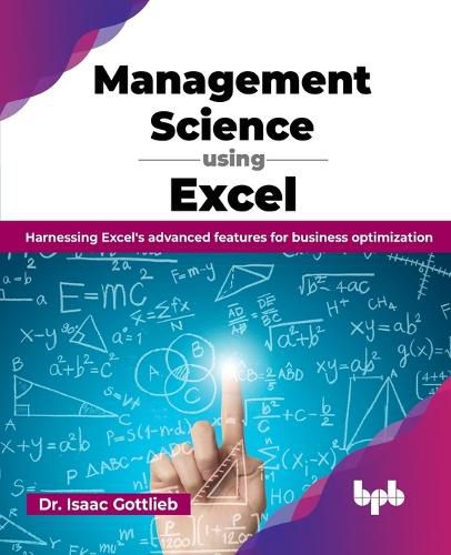 Cover image for Management Science Using Excel