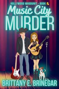 Cover image for Music City Murder