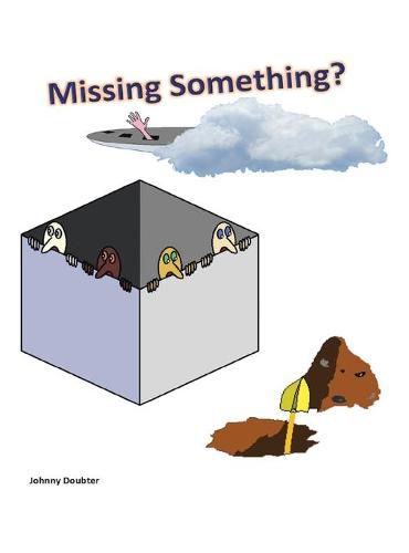 Cover image for Missing Something?