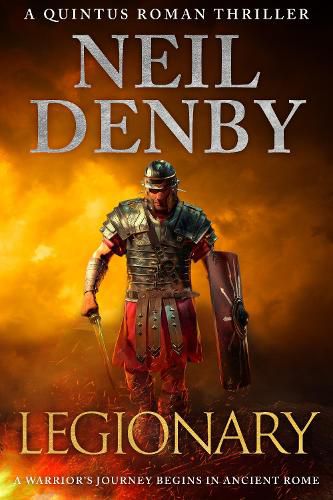 Cover image for Legionary