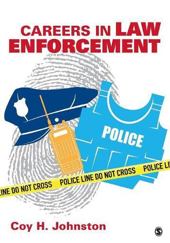 Cover image for Careers in Law Enforcement