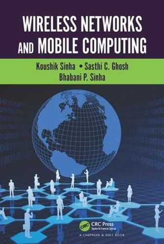 Cover image for Wireless Networks and Mobile Computing