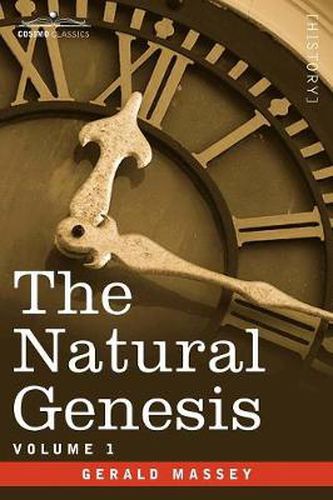 Cover image for The Natural Genesis - Vol.1