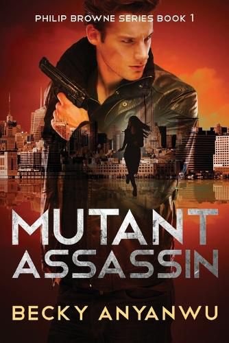 Cover image for Mutant Assassin