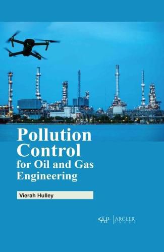 Cover image for Pollution Control for Oil and Gas Engineering