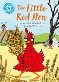 Cover image for Reading Champion: The Little Red Hen