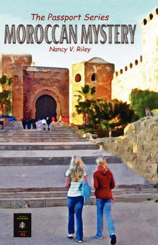 Cover image for Moroccan Mystery