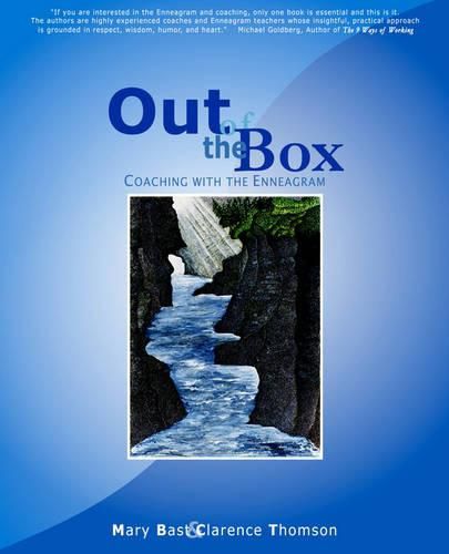 Cover image for Out of the Box: Coaching with the Enneagram