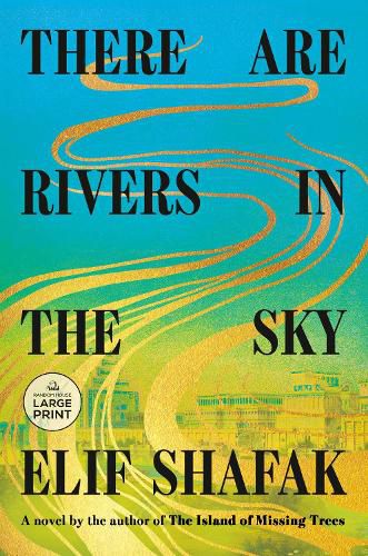 Cover image for There Are Rivers in the Sky