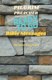 Cover image for Ready to Go Bible Messages 3