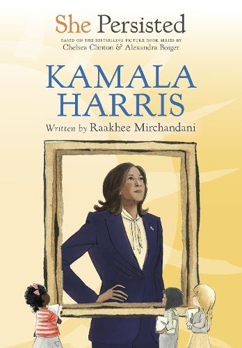 Cover image for She Persisted: Kamala Harris