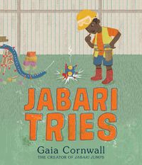 Cover image for Jabari Tries