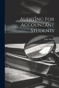 Cover image for Auditing For Accountant Students