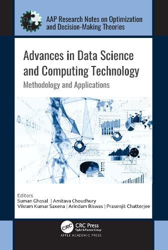 Cover image for Advances in Data Science and Computing Technology: Methodology and Applications