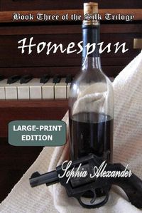 Cover image for Homespun