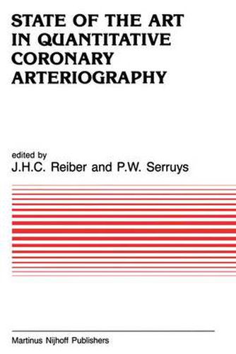 Cover image for State of the Art in Quantitative Coronary Arteriography