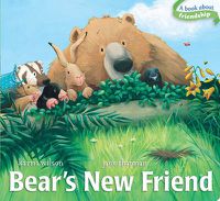 Cover image for Bear's New Friend