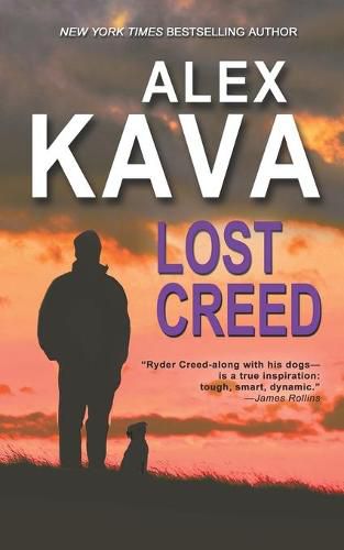 Cover image for Lost Creed: (Book 4 A Ryder Creed K-9 Mystery)