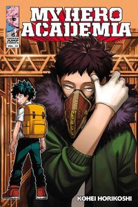 Cover image for My Hero Academia, Vol. 14