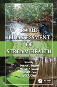 Cover image for Rapid Bioassessment of Stream Health