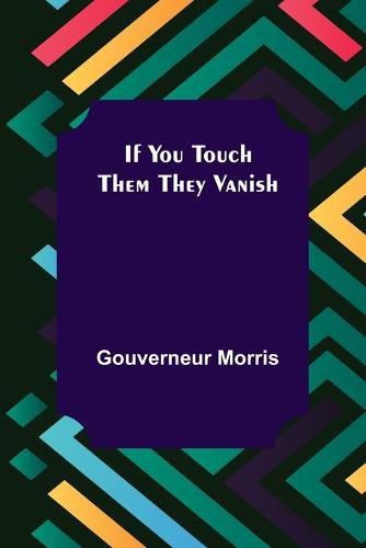 Cover image for If You Touch Them They Vanish