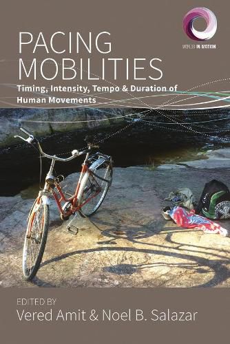 Cover image for Pacing Mobilities: Timing, Intensity, Tempo and Duration of Human Movements