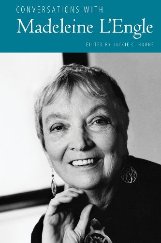 Cover image for Conversations with Madeleine L'Engle