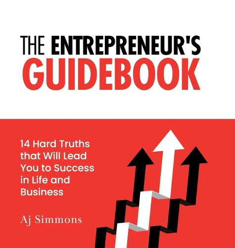 Cover image for The Entrepreneur's Guidebook