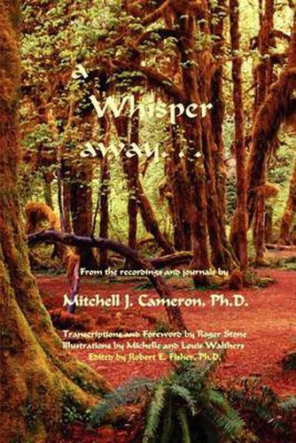 Cover image for A Whisper Away...