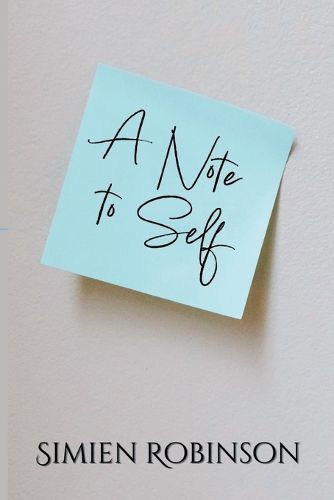 Cover image for A Note To Self